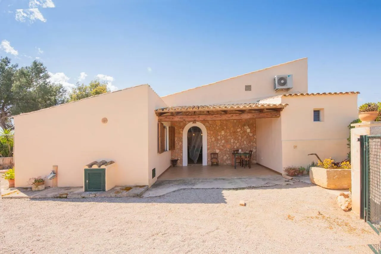 Finca Can Mateu Кампос Испания