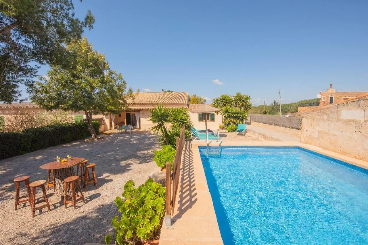 Finca Can Mateu Кампос 0*,  Испания