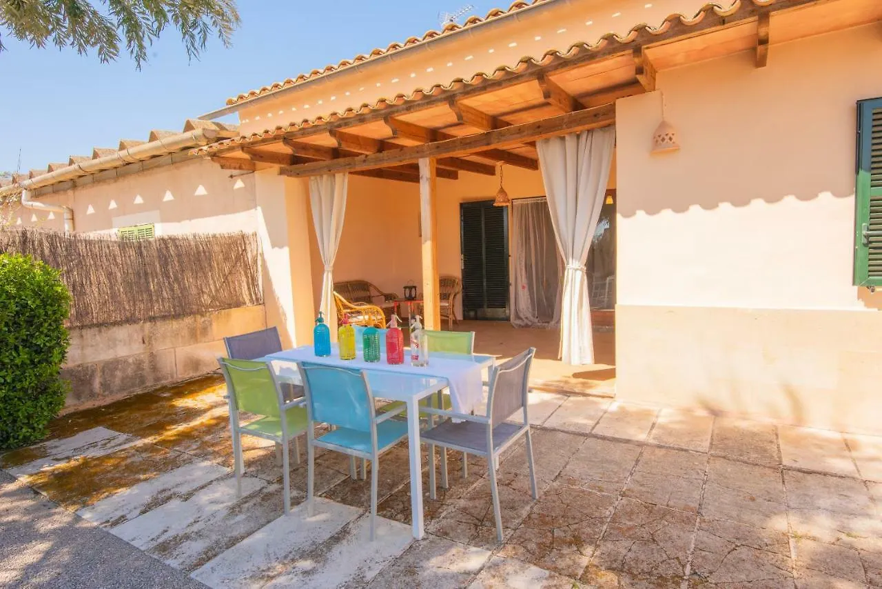 Finca Can Mateu Кампос