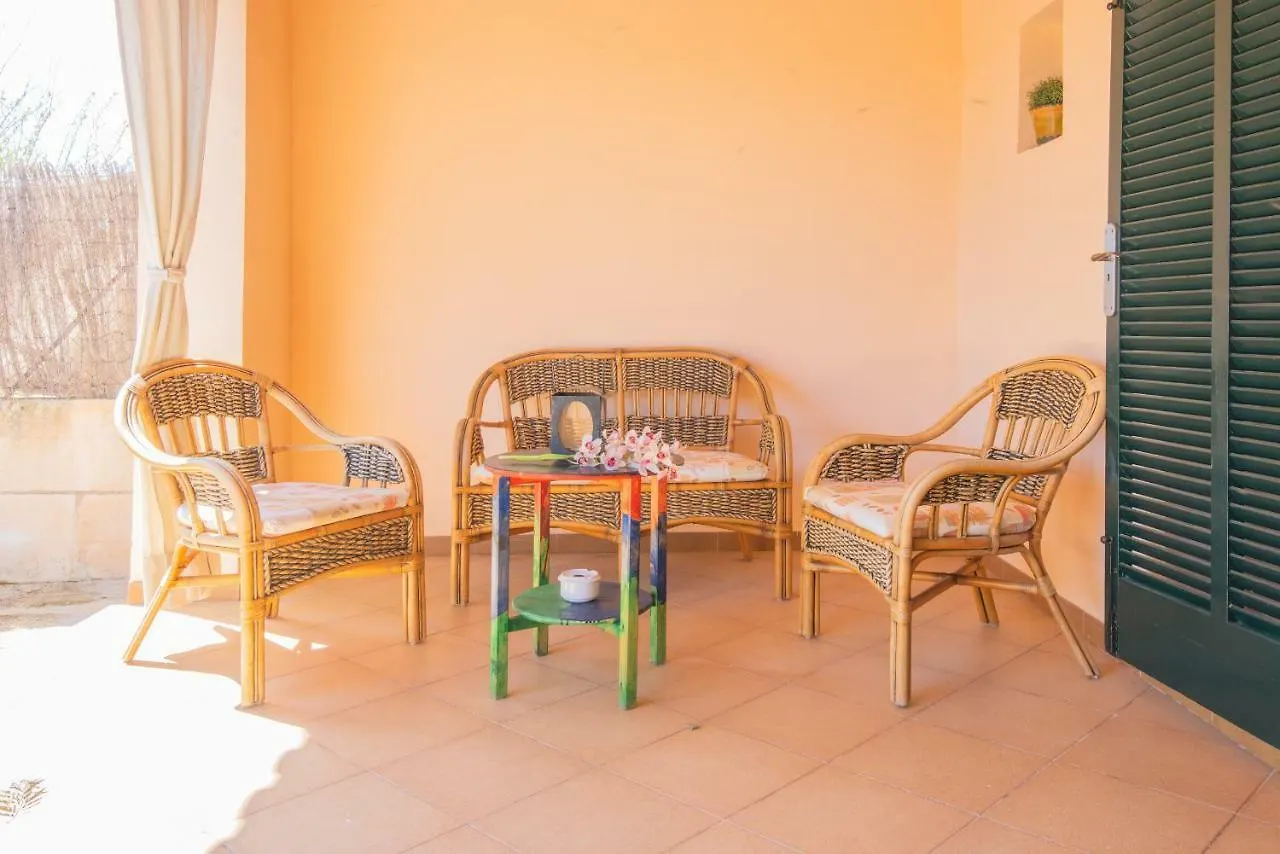 Finca Can Mateu Кампос Испания