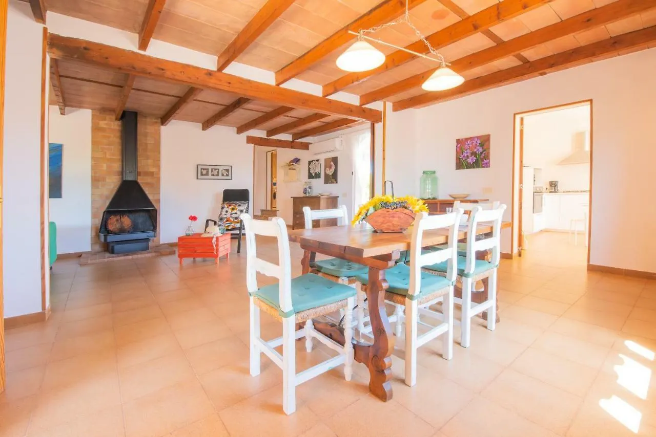 Дом отдыха Finca Can Mateu Кампос