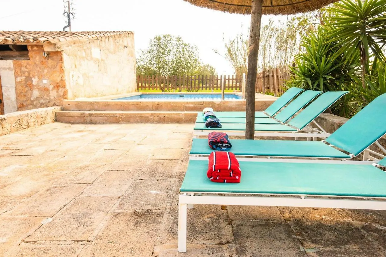 Дом отдыха Finca Can Mateu Кампос Испания